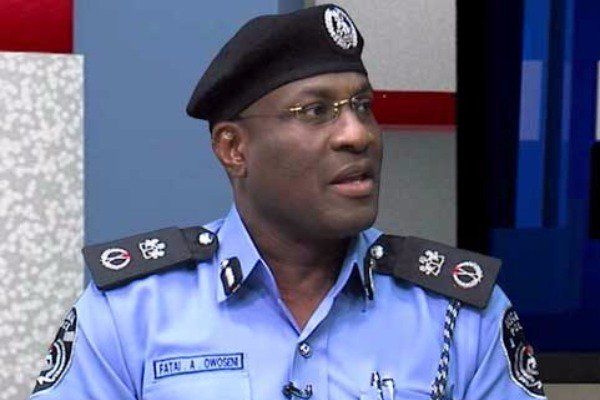 •Benue Police Commissioner Fatai Owoseni