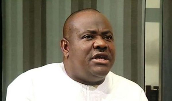 •Governor Wike