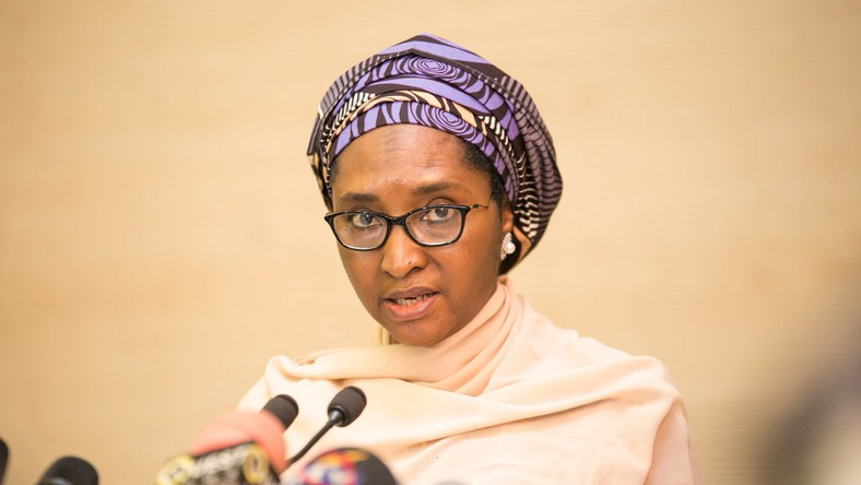 •Supervising Minister of Finance, Zainab Ahmed