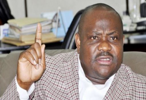 WIKE RESPONSIBLE FOR DELAY IN CONDUCTING LG ELECTIONS IN RIVERS STATE -
APC