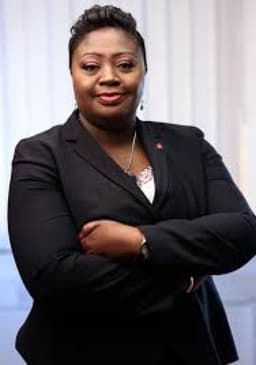 Photo shows Abiola Bawuah. Regional CEO, UBA West Africa 1
