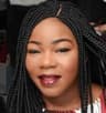 Photo shows Ada Ameh