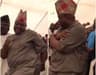 Dancing Senator: Senator Ademola Adeleke doing what he knows how to do best.