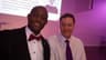 Ademola Samuel Oluwaranti with VC.