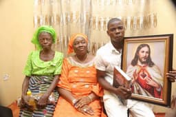 Akpabioâ€™s wife Beneficiaries 