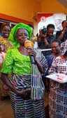 Akpabio's wife beneficiary,