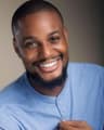 Photo shows Alex Ekubo