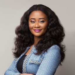 Photo shows Angela Kyerematen-Jimoh
Country General Manager, IBM Ghana
