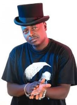 Photo shows Blackky