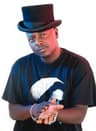 Photo shows Blackky