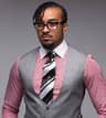 Photo shows Bryan Okwara