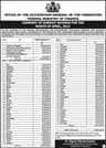 SUBSIDY SAVINGS: Details of how FG, States, LGs shared N731,133 billion for the month of March 2013 (PAGE 1)