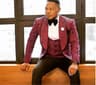 Photo shows Femi Jacobs
