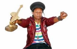 Photo shows King Wadada 