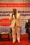 Images of News Express 6th Anniversary Lecture & Economic Stakeholders Forum held on Tuesday, Nov. 20, 2018, at the upscale Sheraton Hotel & Towers, Ikeja, Lagos.