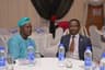 Images of News Express 6th Anniversary Lecture & Economic Stakeholders Forum held on Tuesday, Nov. 20, 2018, at the upscale Sheraton Hotel & Towers, Ikeja, Lagos.
