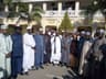 Kano Works Commissioner, Engr. Magaji's first day at work 