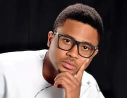 Photo shows Micheal Godson.

