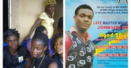 Ndubueze Okoli.