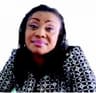 Photo shows Ngozi Orji