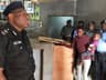 The Commissioner of Police Lagos State, CP Fatai Owoseni, warned and directed the release of this young lady with her baby for stealing plantain at Agbowa Police Station. CP also gave her N10,000.

