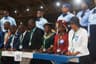 A cross section of pastors ordained by the Redeemed Christian Church of God (RCCG) at the 66th Annual Convention of RCCG at Km 46, Lagos-Ibadan Expressway Camp of the church on Tuesday, Aug. 7, 2018. 