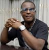 Photo shows Shina peters
