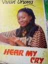 Photo shows Vivian Oruma