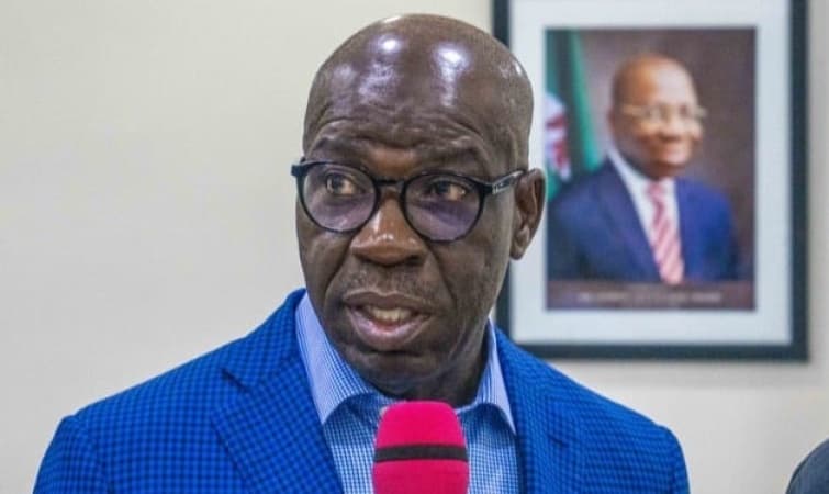 Obaseki: PDP may not sign peace accord because police are acting in APC’s interest