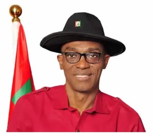 ?Your tenure has expired?, LP BoT Sec tells Abure