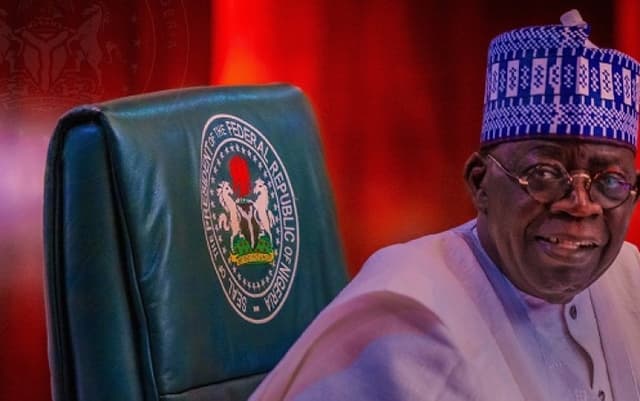 Tinubu?s turn to quietly quit, By SKC Ogbonnia