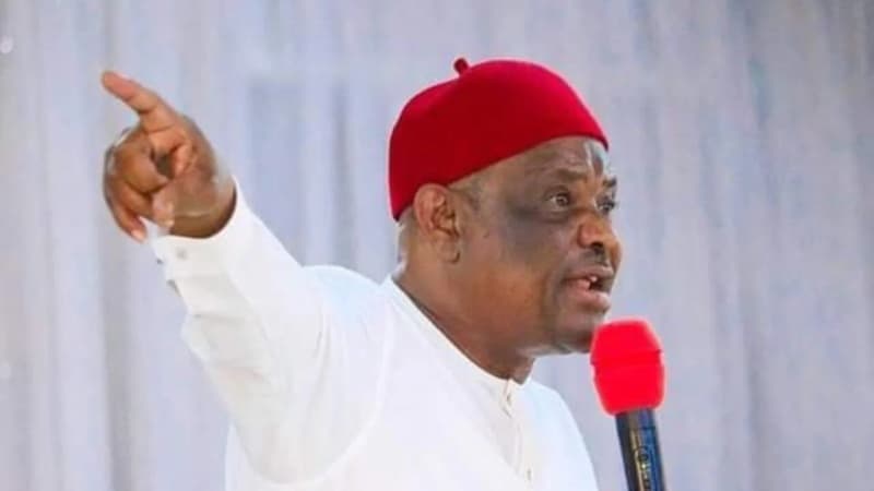 Wike ?exposes? PDP governors, reveals that they recommended people to Tinubu for appointment