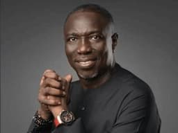 Ighodalo visits, condoles with family of late Emmanuel Edionwe, one of the victims of APC?s convoy accident