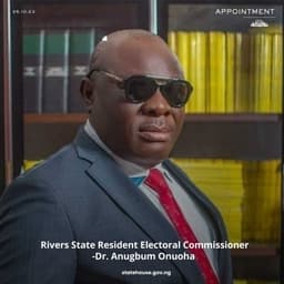 Wike?s ?confession?: Coalition writes INEC, demands immediate transfer of Edo REC