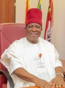 LG election: Umeh harps on need for timely transmission of votes