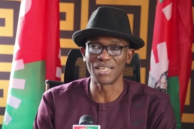 Abure?s tenure as LP boss expired in June 2024, INEC insists