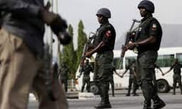 Heavy security presence in Edo ahead Saturday?s election 