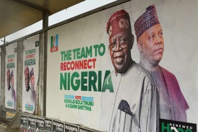APC raises alarm over alleged directive to remove Tinubu?s billboards in Anambra