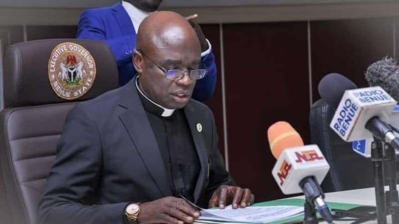 I serve the people not bigwigs of Benue ? Gov Alia