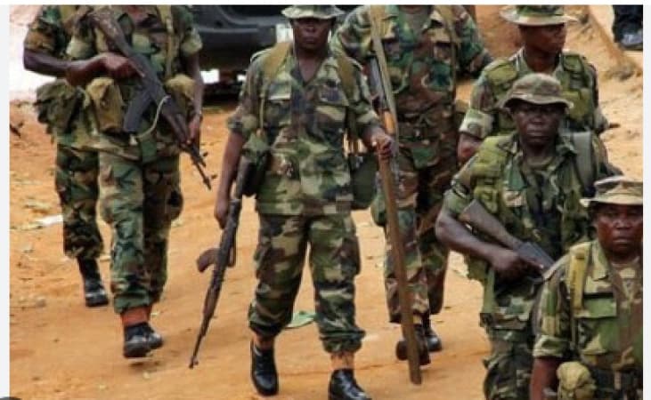 Edo election: Military deploys troops to ensure voters? safety