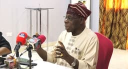 Some Nigerian leaders should be in jail ? Obasanjo