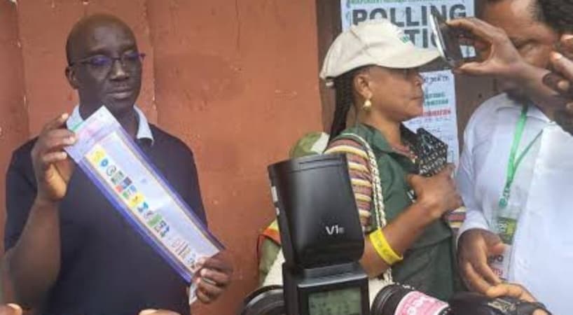 Edo Guber: PDP won?t get a single vote in my polling unit ? Okpebholo