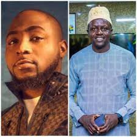 #EdoDecides2024: Davido, Sanwo-Olu?s aide trade words over INEC?s role 