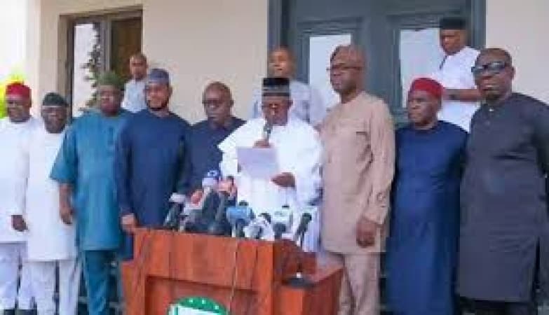 2027 permutations tear PDP governors apart