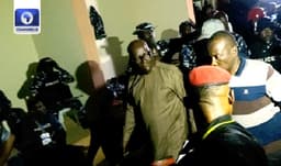 #EdoDecides: Why I visited INEC Collation Centre ? Obaseki