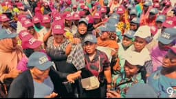 Kogi women protest alleged persecution of Ex-Governor Bello, say: ?We won?t allow anyone crucify him?