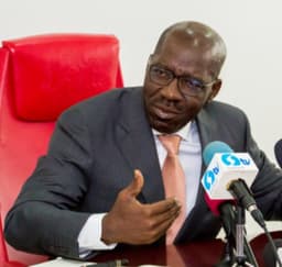 Edo Governorship Election Result: Obaseki appeals for calm