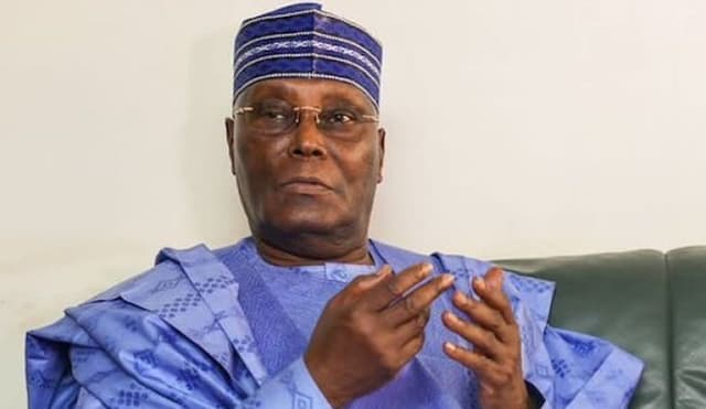 PDP crisis: Atiku backs anti-Damagum NWC members