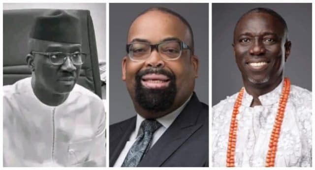 Gang up that befell PDP in Edo guber poll