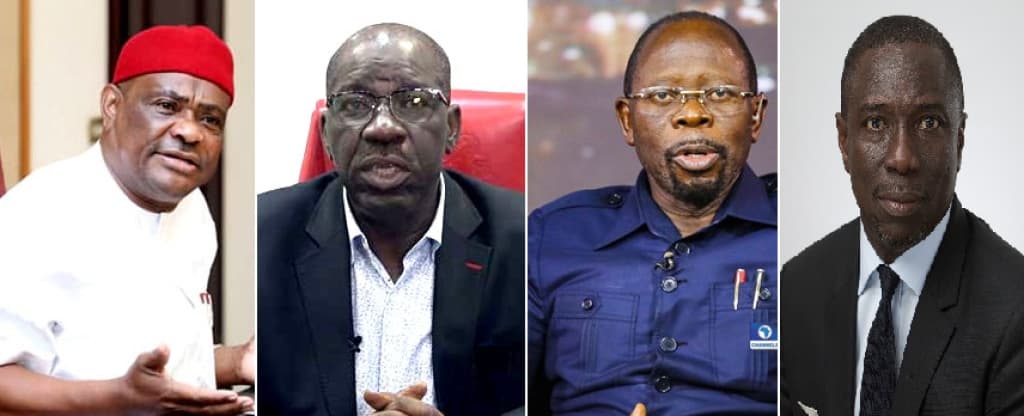 Six anti-Obaseki forces who dashed Ighodalo?s hope during Edo 2024 gvernorship election